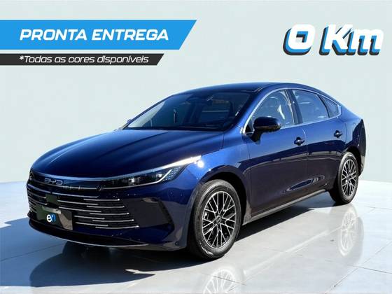 BYD KING 1.5 DM-I PHEV GS AUTOMÁTICO BYD KING 1.5 DM-I PHEV GS AUTOMÁTICO